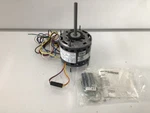 Genteq Blower Motor Direct Drive Psc 208-230 Vac 1,075 Rpm 1/2 Hp, 03464/GE3464. Fixed Price $140.00.