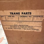 Trane Compressor Cylinder Liner LNR-20 #7 4330 1944. Fixed Price $32.00.