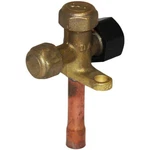 Carrier 15500204000021 Suction Service Valve 5.3" Od Compatible Hvac Systems. Fixed Price $44.05.