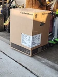 3.25 Ton Copeland R410A Scroll # ZP39K5E-TFD-830 460/3 Ph Compressor 39,000 Btu. Fixed Price $750.00.
