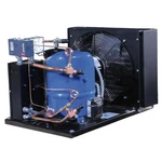Danfoss LCZC0201UWF300R Condensing Unit Copper Coil Aluminum Fins 2HP Lbp 460V/3. Fixed Price $2949.30.