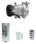 Brand New Ryc Ac Compressor Kit FH271 Fits Daewoo Lanos 1.6L 1999 2000. Fixed Price $154.99.