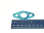 Copeland, Tecumseh, Compressor Service Valve Gasket, 1-5/8" O.c. X 3/4" Hole. Fixed Price $5.99.