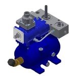 Boss Industries 310008, BC7 Airend For Infinity 35 Compressor. Fixed Price $3011.95.