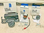 Tecumseh, AE1023E-212-A4, AE4430Y-AA-1A, 115VAC, Electrical Power Kit, R134A. Fixed Price $132.52.