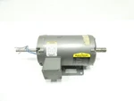 Baldor BM3546T Motor 143T 3PH 1HP 1725RPM 208-230/460V-AC. Fixed Price $205.95.