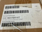 New Bryant Carrier Payne KAACH1501AAA 460 Volt Crankcase Heater HT32CH766A. Fixed Price $150.00.