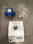 Setra Gage Pressure Transducer, 2561025PG2M11 Model 0-25 Psig 24 Vdc 4-20 Ma. Fixed Price $150.00.