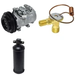 A/c Compressor Replacement Service Kit-short Uac. Fixed Price $322.53.