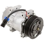 Compressor & 119MM 8-GROOVE A/c Clutch Replaces Sanden SD7H15 Hd 4667 12V Gap. Fixed Price $214.98.