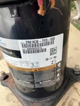 Copeland Scroll Compressor Model ZR61K3E Tfd 930 Year 2020- 460V Phase. Fixed Price $880.00.