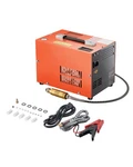 Pcp Compressor 4500PSI/30MPA Airgun With Built-in Converter. Fixed Price $132.99.
