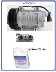 Compressor For Seltec Freightliner Rv 22-64097 TM21HX New SAEJ639 103-56393. Fixed Price $399.99.