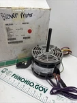 Us Motors 60L2101 Blower K55HXHFZ-8638. Fixed Price $149.99.