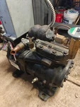 Copeland Copelamatic ERC2-0200-CAB-800 2HP Semi Hermetic Compressor 230V 1PH. Fixed Price $750.00.