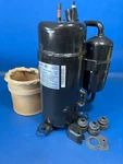 Sanyo Compressor C-7RVN113HOW Air Conditioning Refrigerating. Fixed Price $700.95.