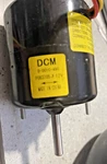 Dcm D-001C-490TCO Blower Motor 12VDC Reversible Free Shipping. Fixed Price $47.50.