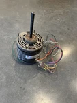 Furnace Blower Motor Emerson K55HXWPY-1412 3/4HP 115V 1075RPM 3SPD 8904. Fixed Price $55.00.