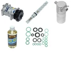 Uac Kt 1105 A/c Compressor And Component Kit -- Replacement. Fixed Price $271.00.