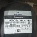 Copeland Hermetic Compressor ARE51C4E-CAA-901 115V Phase Poe Steel. Fixed Price $500.00.