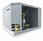 New Russell Hp Outdoor Condensing Unit 208/230/3PH , M# RFO600E4S-E.MED/LOW. Fixed Price $5987.02.