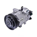 A/c Compressor-new Original Equipment Mando Fits 16-17 Hyundai Tucson 2.0L-L4. Fixed Price $477.46.