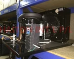 #kulthorn Kirby Condensing Unit UAZ3414Y R134A Med Temp 240V DISP.4.00CC. Fixed Price $907.32.