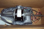 Century Ao Smith 9407 Fan Coil Motor, 1/10, 1/15, 1/20 Hp, 1550 Rpm ,split-phase. Fixed Price $118.97.