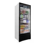 Imbera Usa G319 Hc Bw 29" 1-SECTION Merchandiser Refrigerator With Glass Door.... Fixed Price $2729.94.