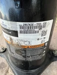Copeland Scroll Compressor Model ZR57K3E Tfd -930 Year 2020 460V Ph. Fixed Price $870.00.