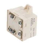 True 949687 Compressor Relay 35A 400V RVA9AD3C-121 For Commercial Appliances. Fixed Price $98.12.