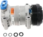 A/c Compressor Acdelco 15-22124A For Chevrolet C2500, K3500 (1996-2000). Fixed Price $441.86.