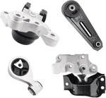 Engine Motor Mount Compatible With Nissan 2008-2013 Rogue 2014-2015 Select. Fixed Price $110.15.