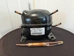 Genuine Oem Whirlpool Fsp 4387964 Compressor. Fixed Price $69.99.