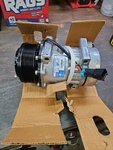 New Navistar Tcci QP7H15 QP4314 Ac Compressor R134A Air Conditioner. Fixed Price $140.00.