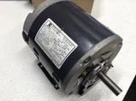 Nos Emerson 4115 S63CXSJB-7032 S88-297 3/4HP Belt Drive Fan And Blower Motor. Fixed Price $250.00.