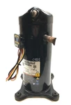 Copeland Ton Scroll Compressor ZP34K5E-PFV-130 1PH R-410A Only! Used #C483. Fixed Price $479.00.