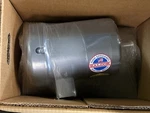 BALDOR,M3603,MOTOR 1HP 1725RPM 208-230/460V 3PH 182 Frame Nos. Fixed Price $200.00.