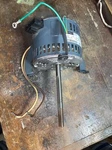 Fasco Motor 14B0008N04 1/10HP 285 Volts. Fixed Price $25.00.