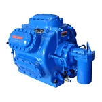 Vilter Vmc 350 Reciprocating Compressor For Industrial Refrigeration. Fixed Price $20000.00.