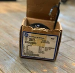 Ge Industrial Systems 3M474 Shaded Pole Motor 230V .50A Rpm 1550 16W New Box. Fixed Price $50.00.