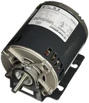 Marathon M4701 48Y Frame 5KH39QN5512T Open Drip Proof Belt Drive Motor 1/4 Hp 17. Fixed Price $240.27.