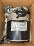 Smith Oil Burner Motor 325P523 EL2002 1/7 Hp 3450 Rpm 115V Flange New. Fixed Price $109.99.