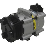 Genuine Global Parts Distributors Gpd Compressor New 6511458. Fixed Price $186.56.