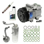 Ford F-250 Super Duty 2002-2007 Uac KT4115 A/c Compressor Kit. Fixed Price $246.62.