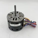 A.o. Smith F48T04A50 Furnace Blower Motor 115V 1/2HP 1075RPM 4SPD 17490 Tested. Fixed Price $92.99.