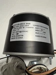 HYC139-250-6 0005 Hvac Motor 208-230V 1.40A 1100RPM Corded Electric. Fixed Price $59.99.