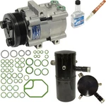 A/c Kit-compressor Replacement Uac Kt 1400. Fixed Price $245.58.