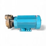 Bluffton Motor Works Hp Electric 3-PHASE 208-230/460V 3450 Rpm. Fixed Price $1250.00.