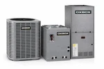 Oxbox By Trane 1.5-TON Hvac System J5AC3018A1000AA 13.4 SEER2 R454B Condenser. Fixed Price $3746.13.
